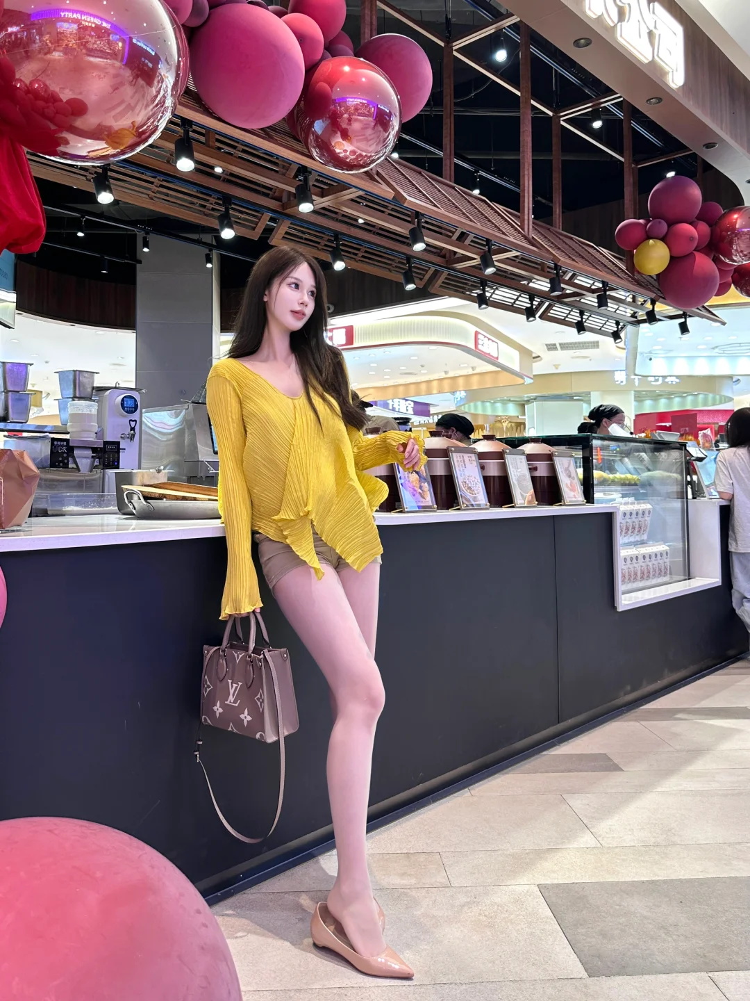 夏天的幸福就是吃糖水?