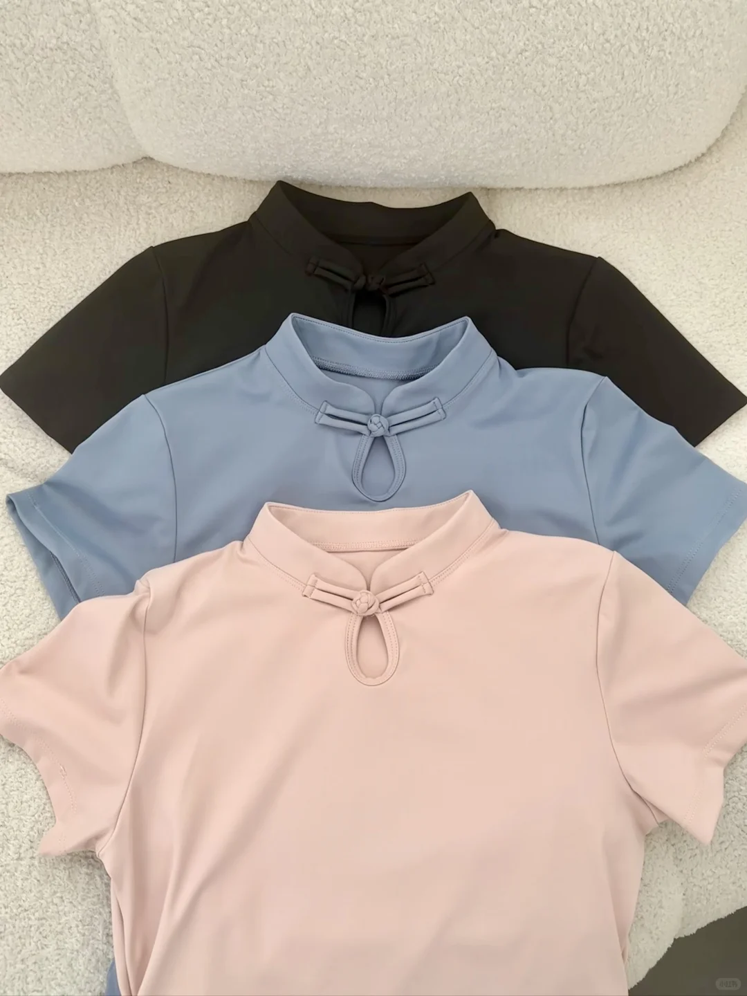 我爸厂里的新中式瑜伽服? 被问爆啦！