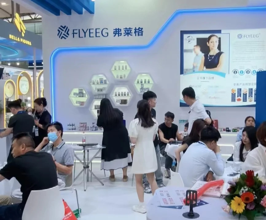FLYEEG：守护全龄健康的营养“智”造局