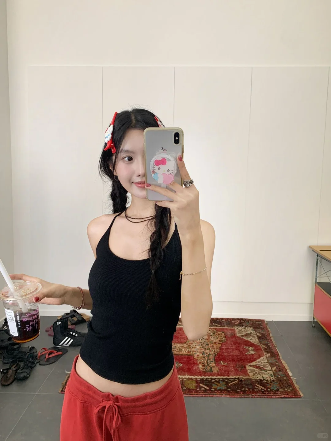 cleanfit 不费力ebb吊带的掐腰感真的好美！
