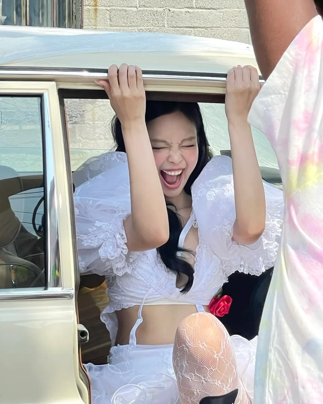 一些你绝对没见过的辣Jennie美照?