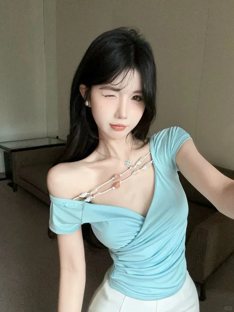 ?大码辣妹 T 恤 2.0 款显瘦绝了！