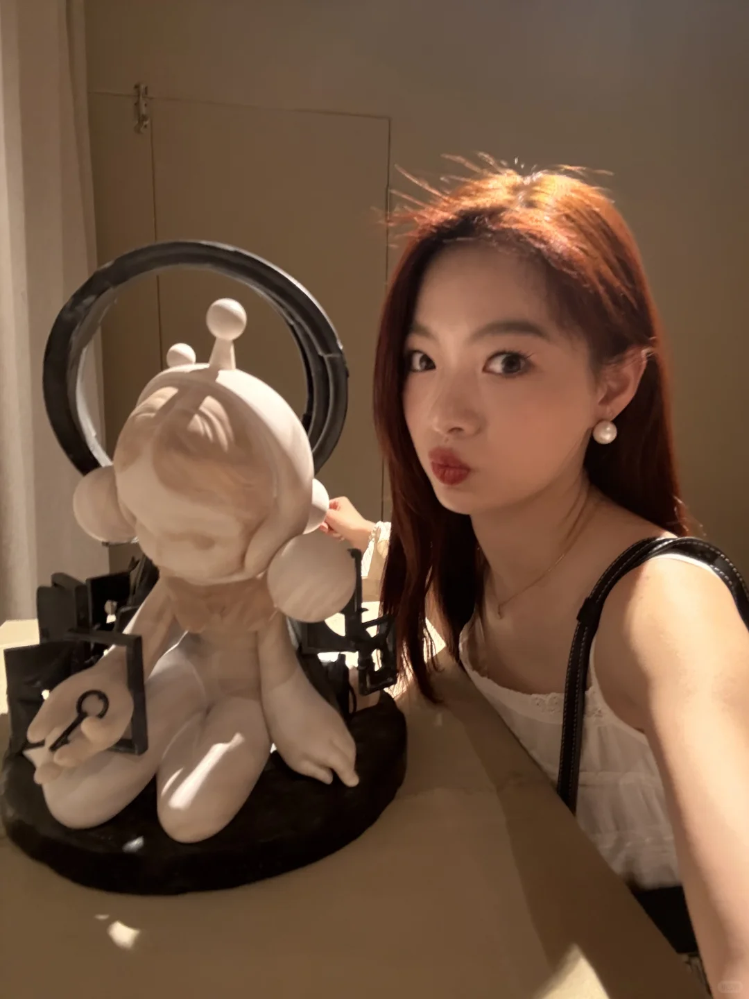 上海西岸！SKULLPANDA✨免费新展！美到震撼…..