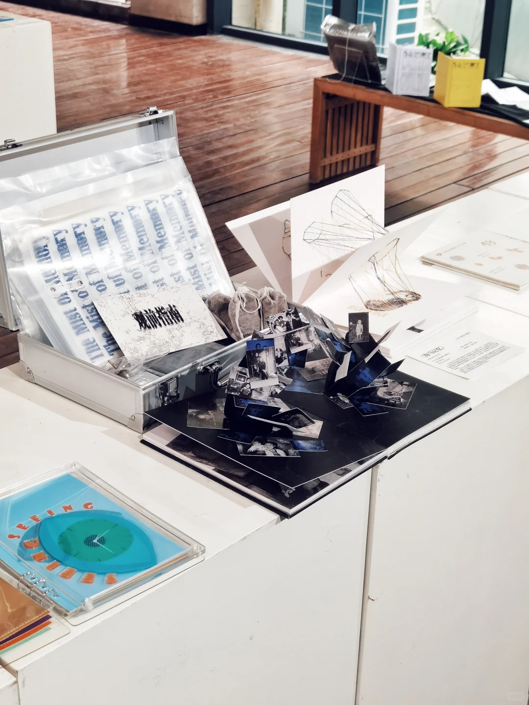 中南书籍设计展