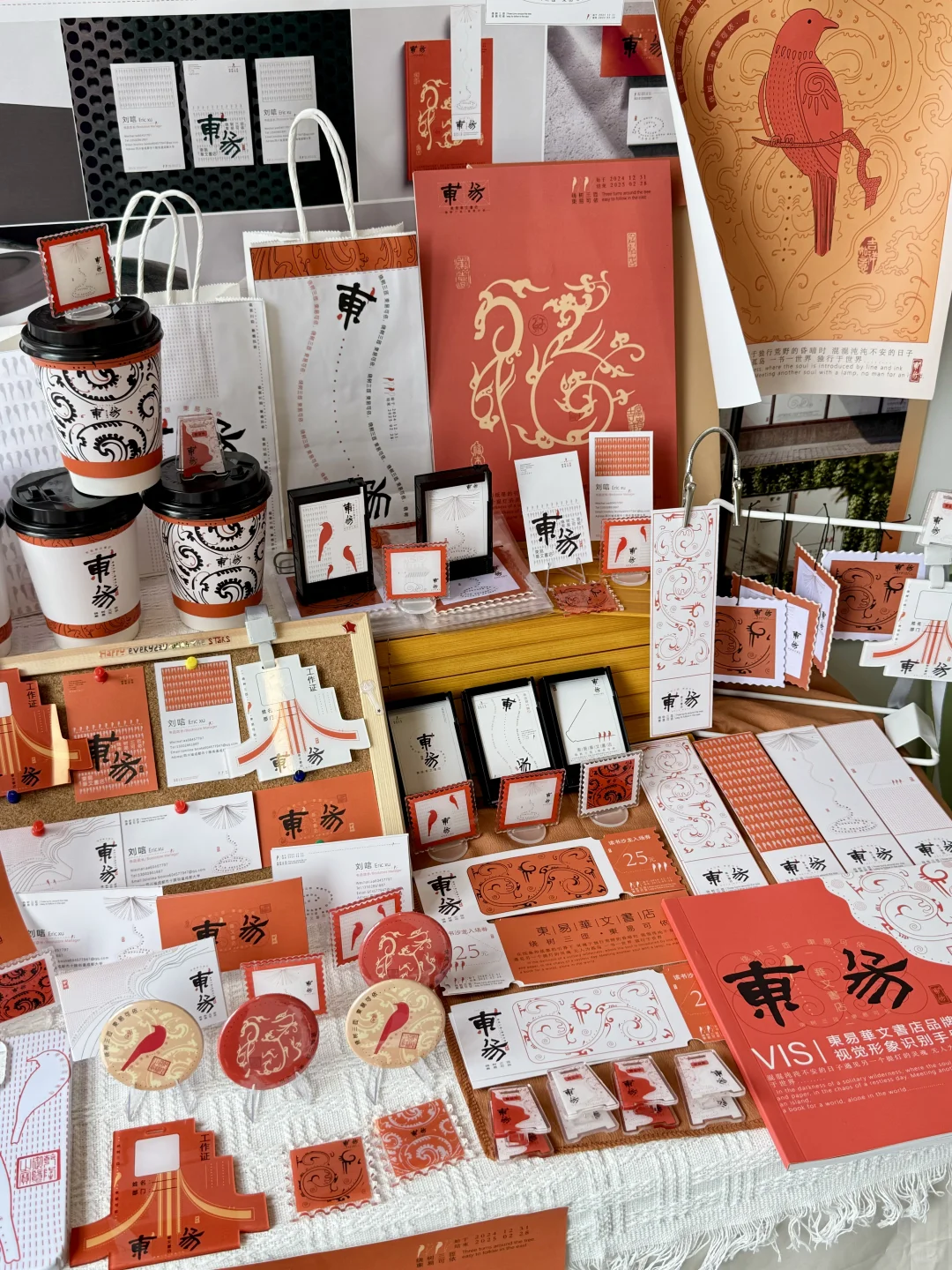 成都大学进来挨夸！毕设展真的优秀?