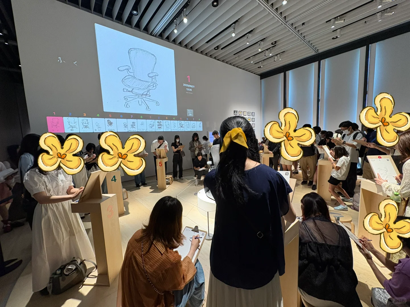 谈谈东京デザインあ设计展