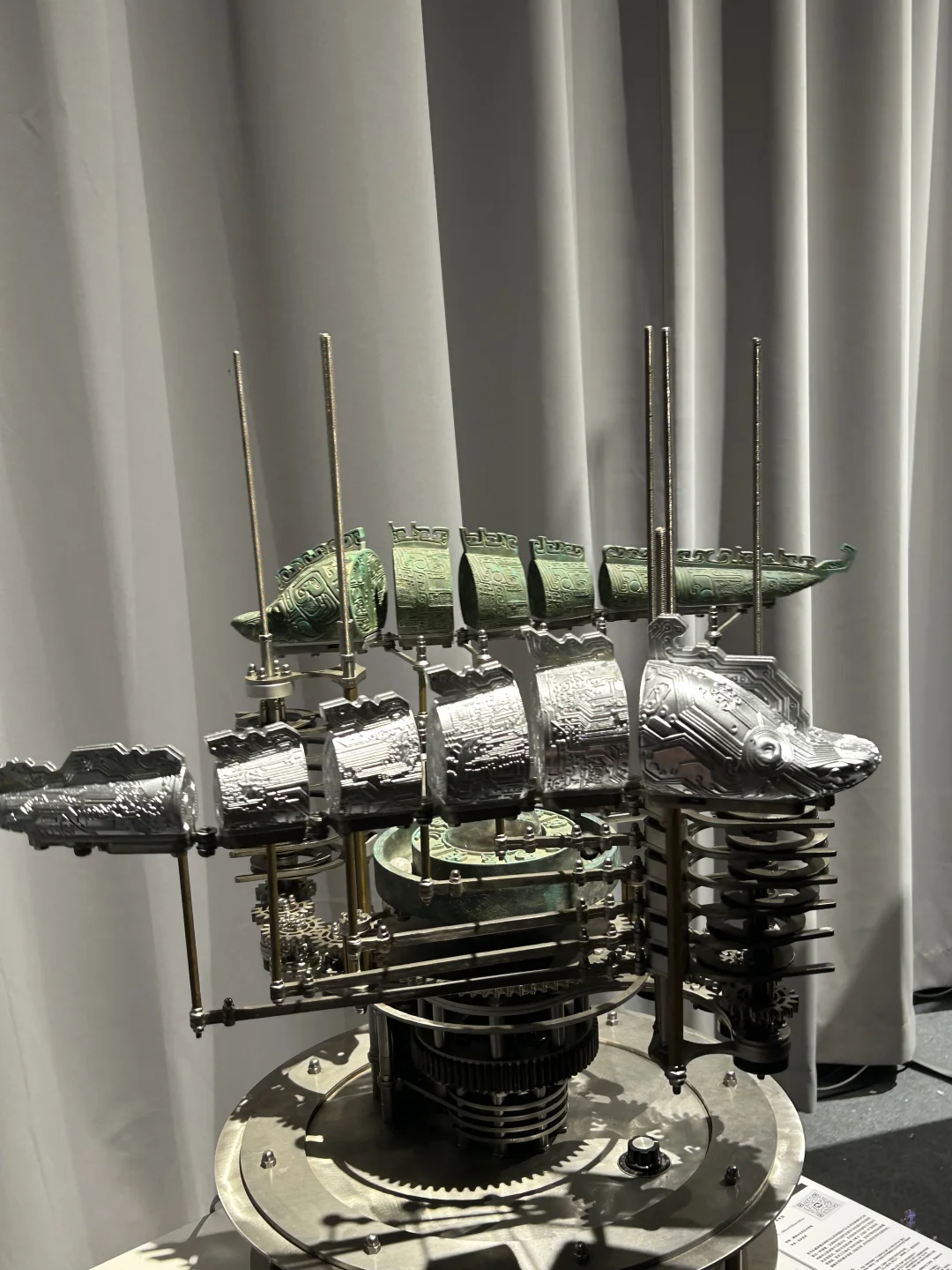 国美毕业展⚙️这几个作品nb《plus！会动！?