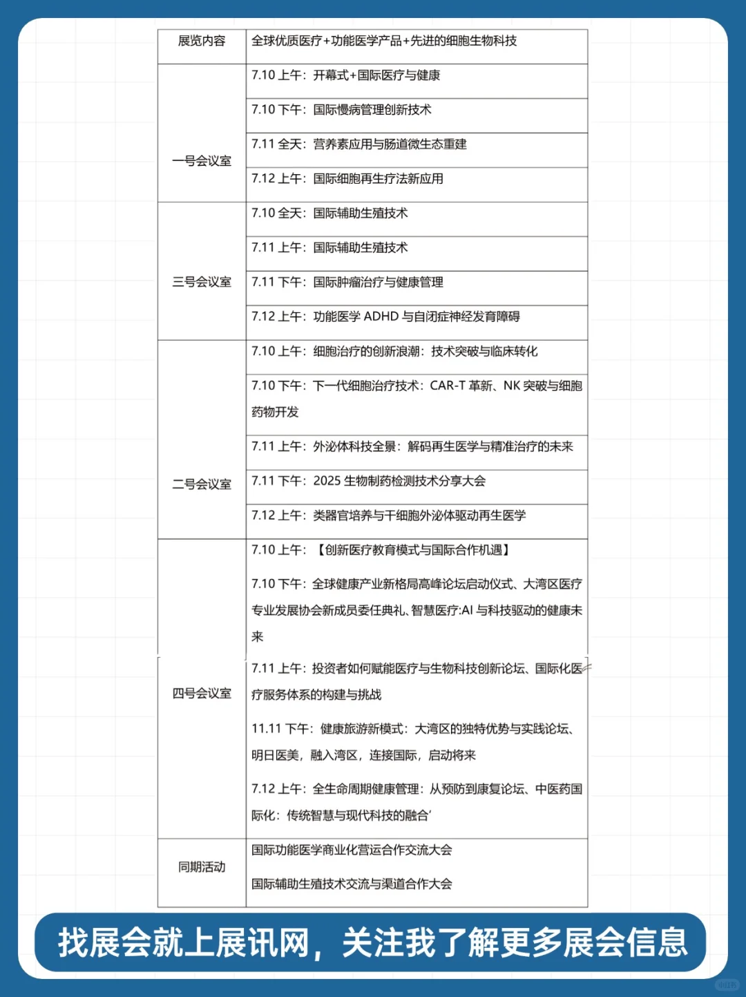 2025深圳医疗旅游展。