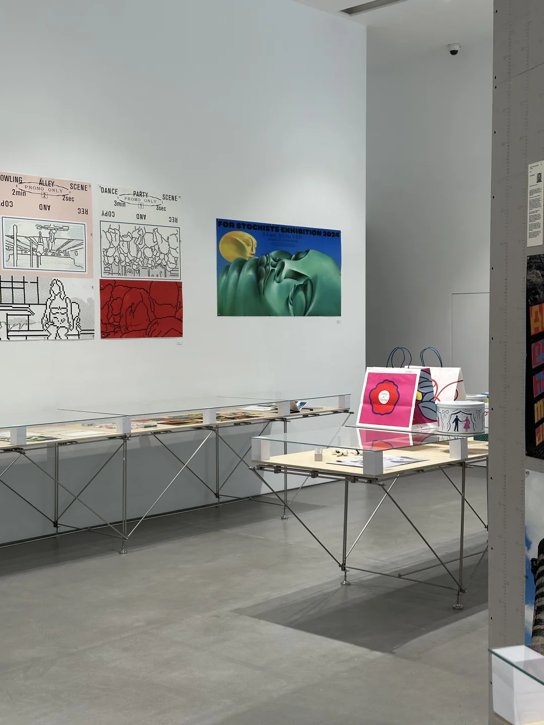 Tokyo TDC 2024-2025 杭州展开幕
