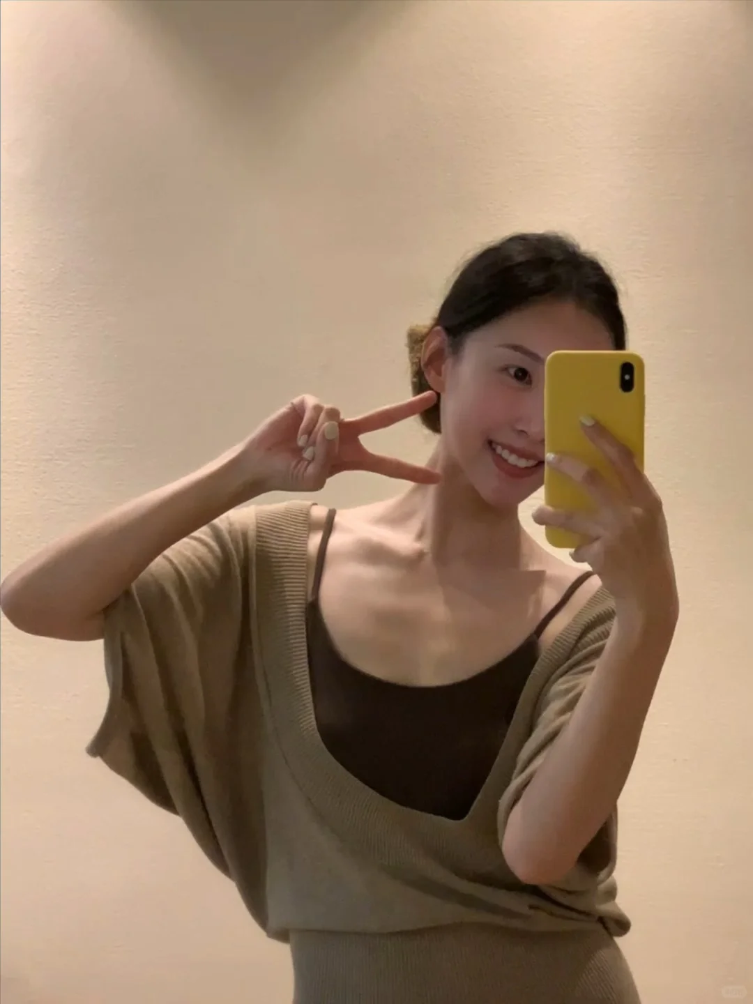 普拉提ootd｜焦糖拿铁