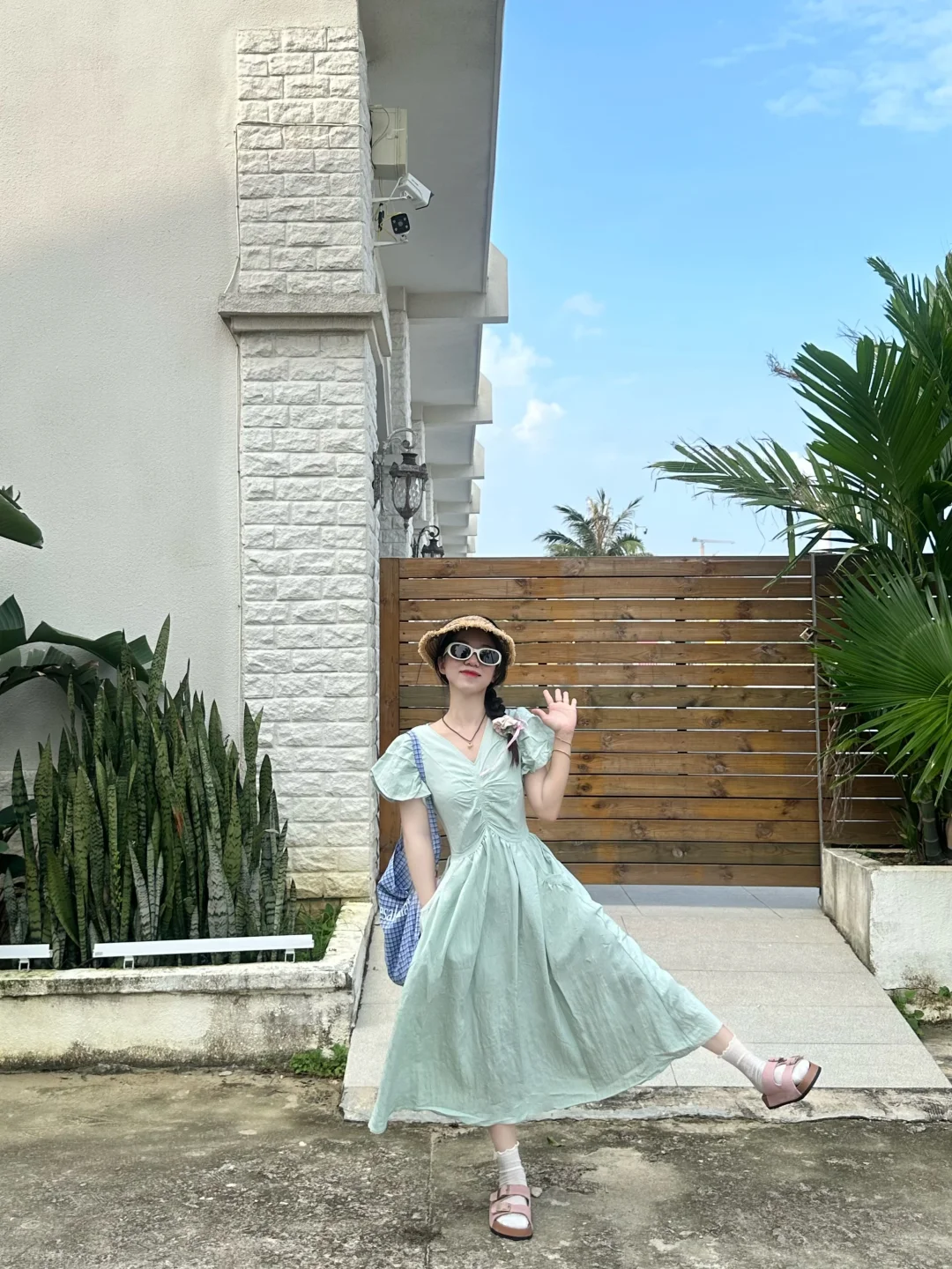 153小个子 去海边啦‼️