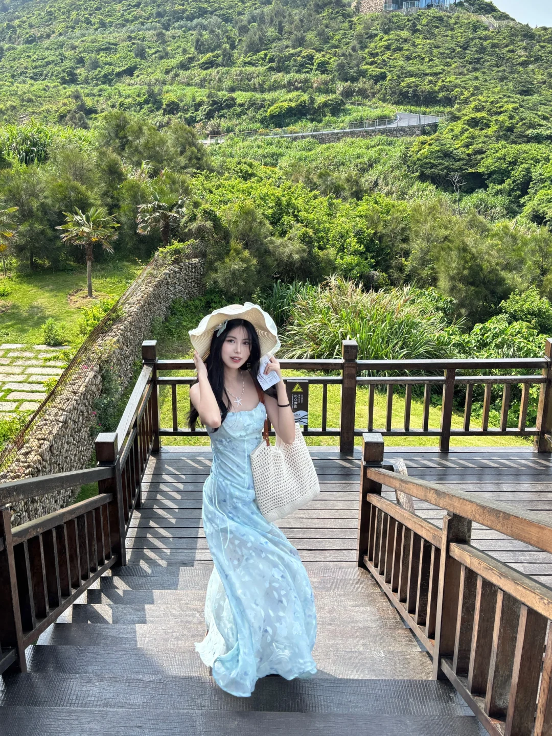 好喜欢这条海边战裙