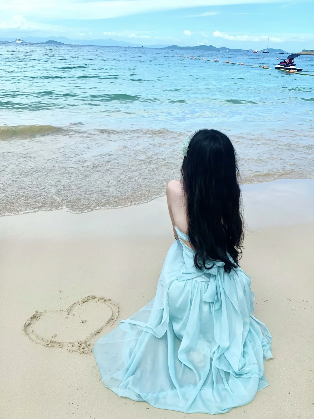 ?平价出片度假长裙穿搭?️内附?