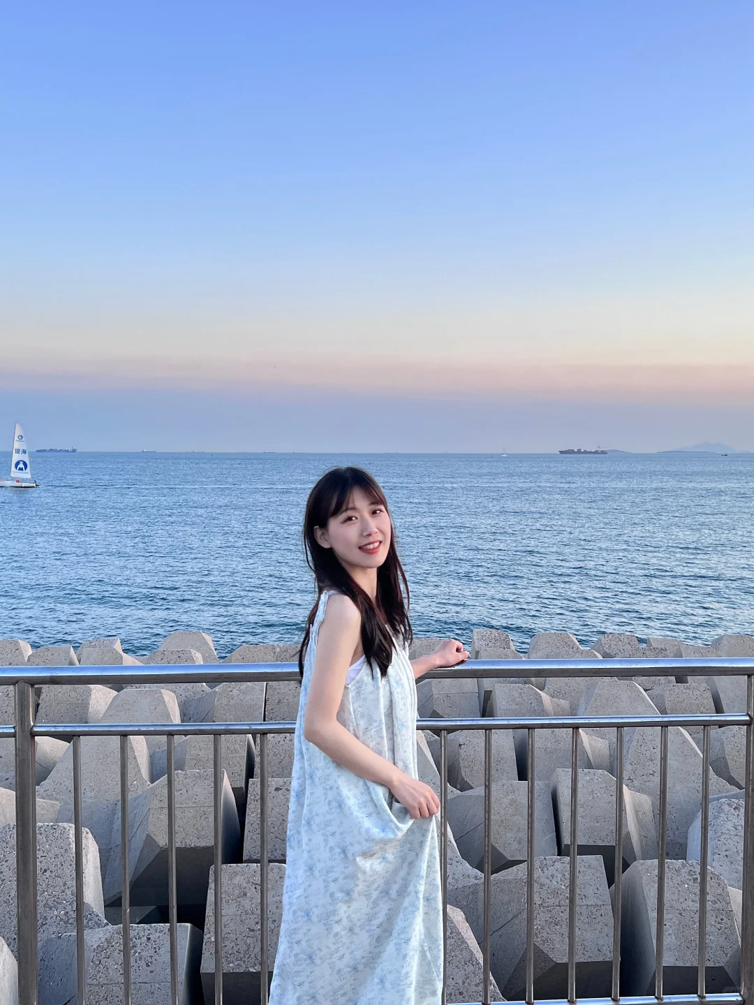 ?海边度假穿搭分享