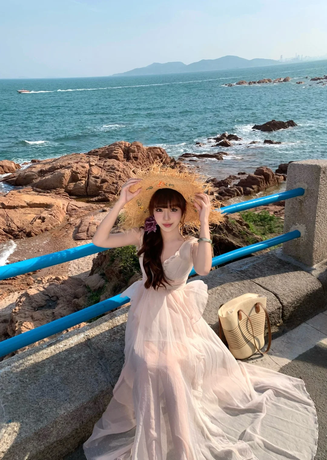 ?????青岛小记