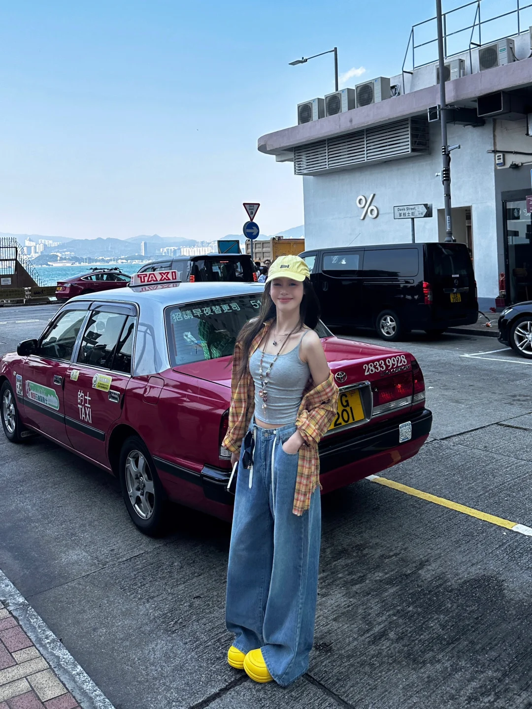 夏天18套心水穿搭?