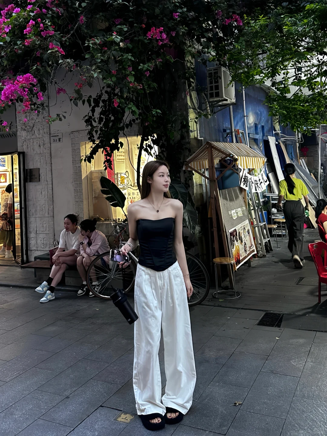 夏天18套心水穿搭?