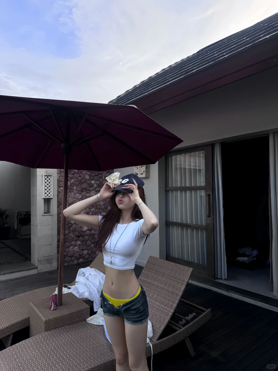 夏天18套心水穿搭?