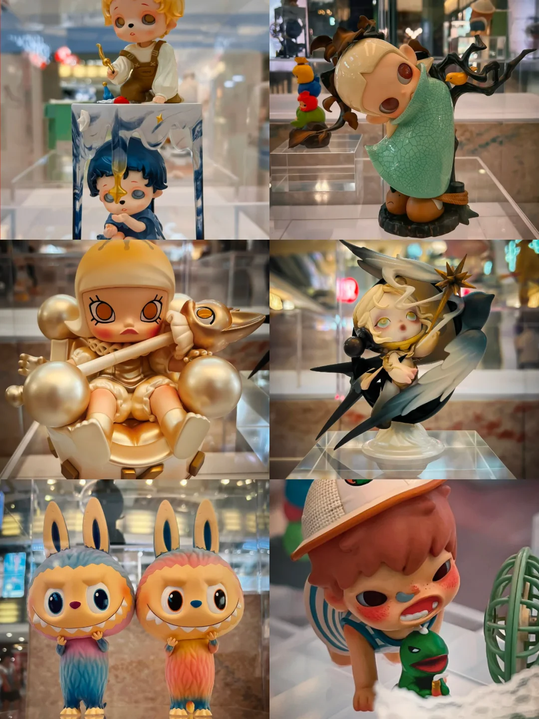 来啦来啦！2025泡泡玛特PTS国际潮流玩具展