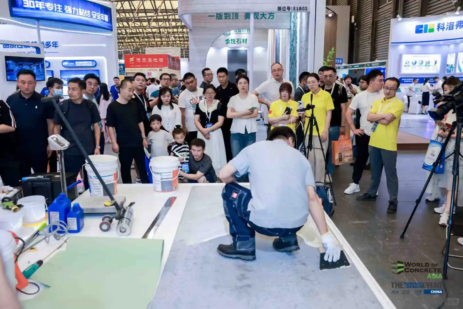 2025亚洲混凝土世界博览会