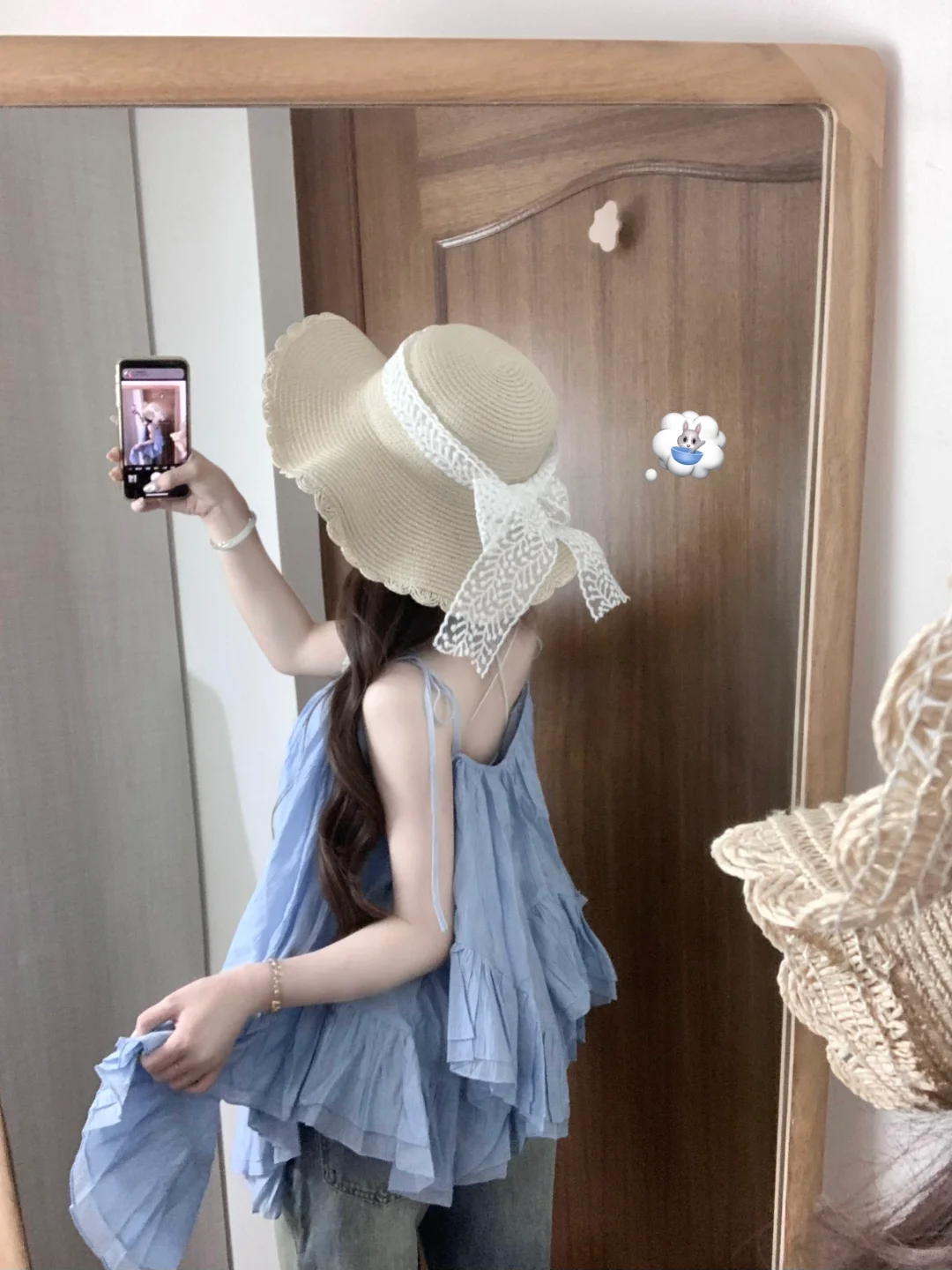 ?️想穿小吊带去海边～