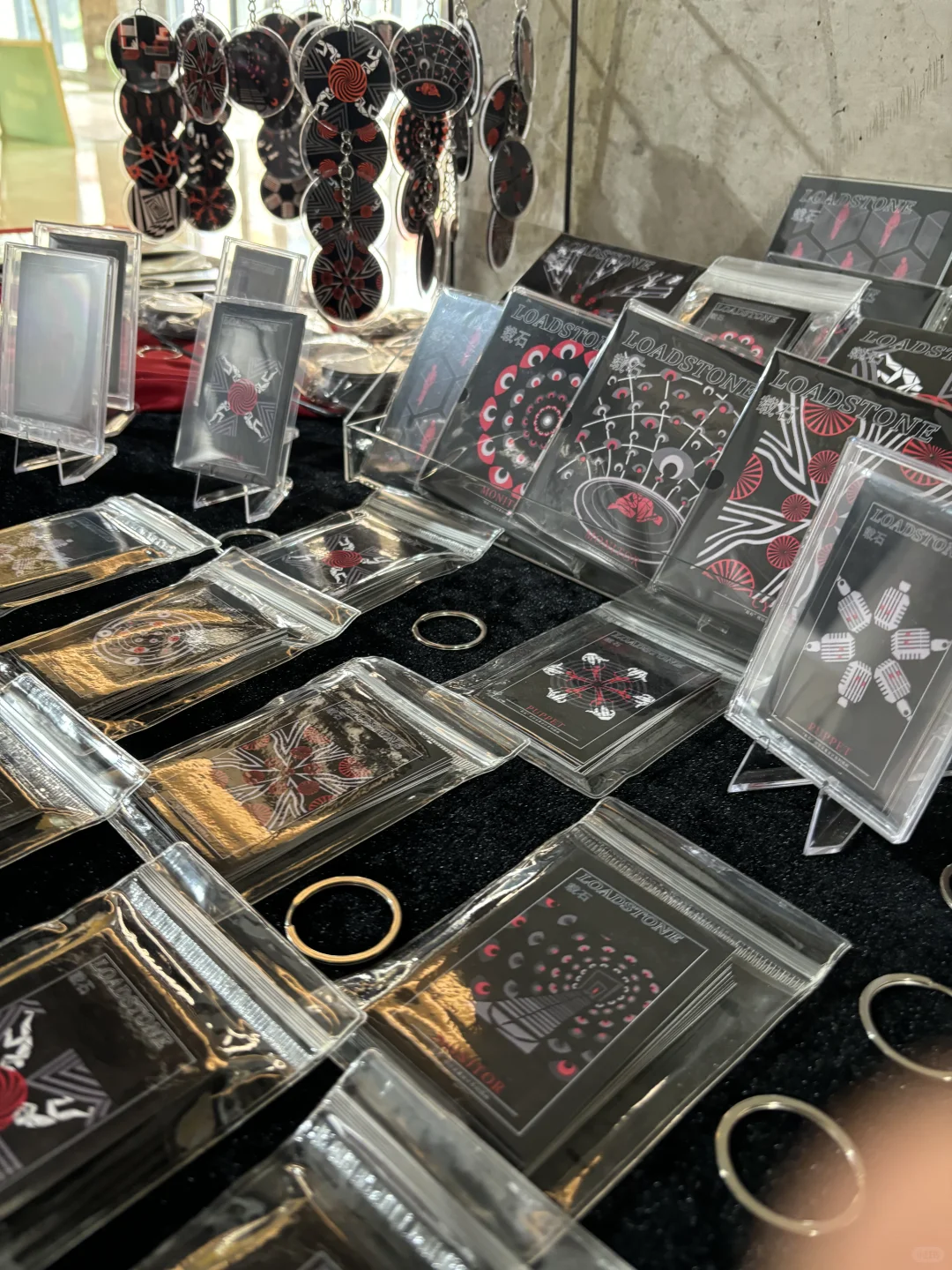 毕业设计展开始喽～?