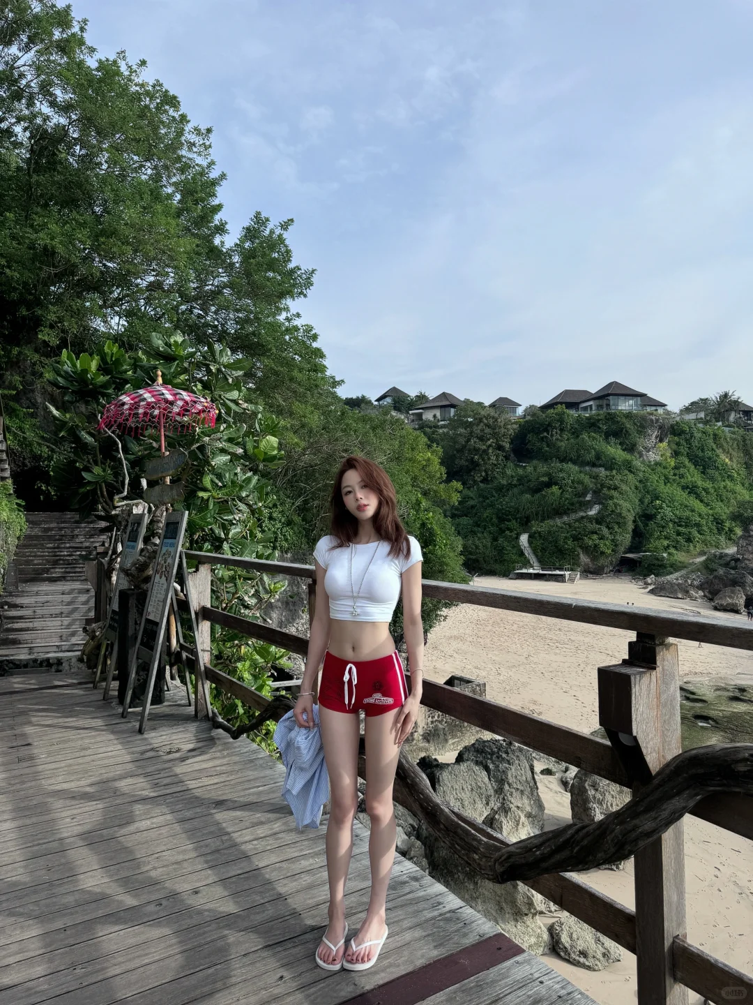 夏天18套心水穿搭?