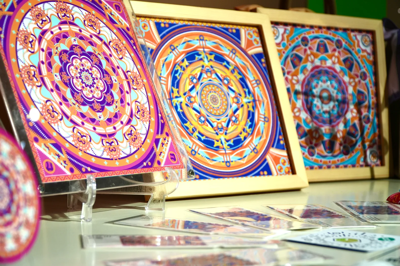山东工艺美术学院研究生毕业设计展