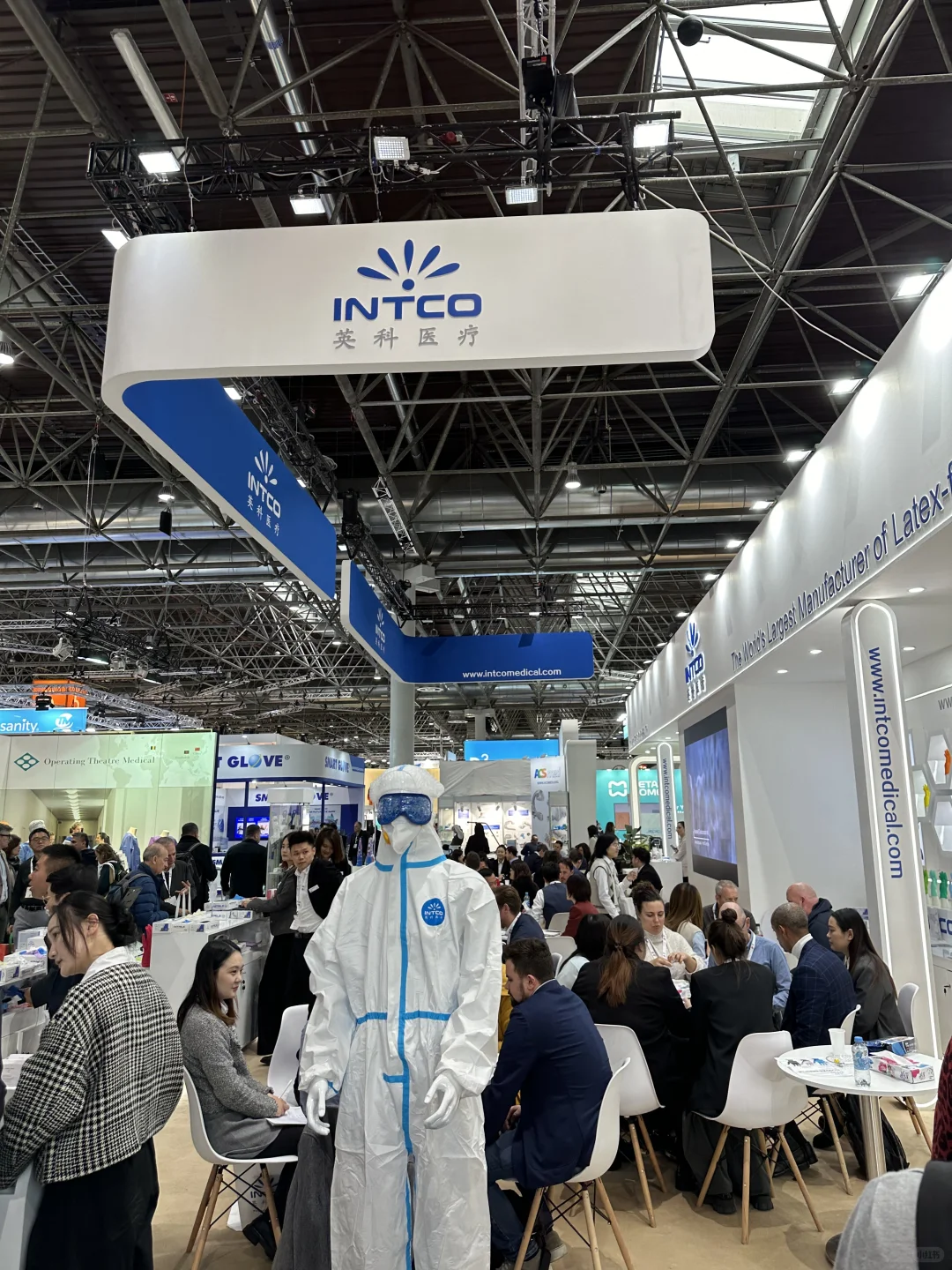 全球医疗展会风向标 德国MEDICA