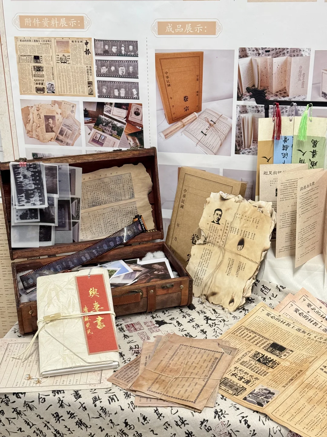 成都大学进来挨夸！毕设展真的优秀?