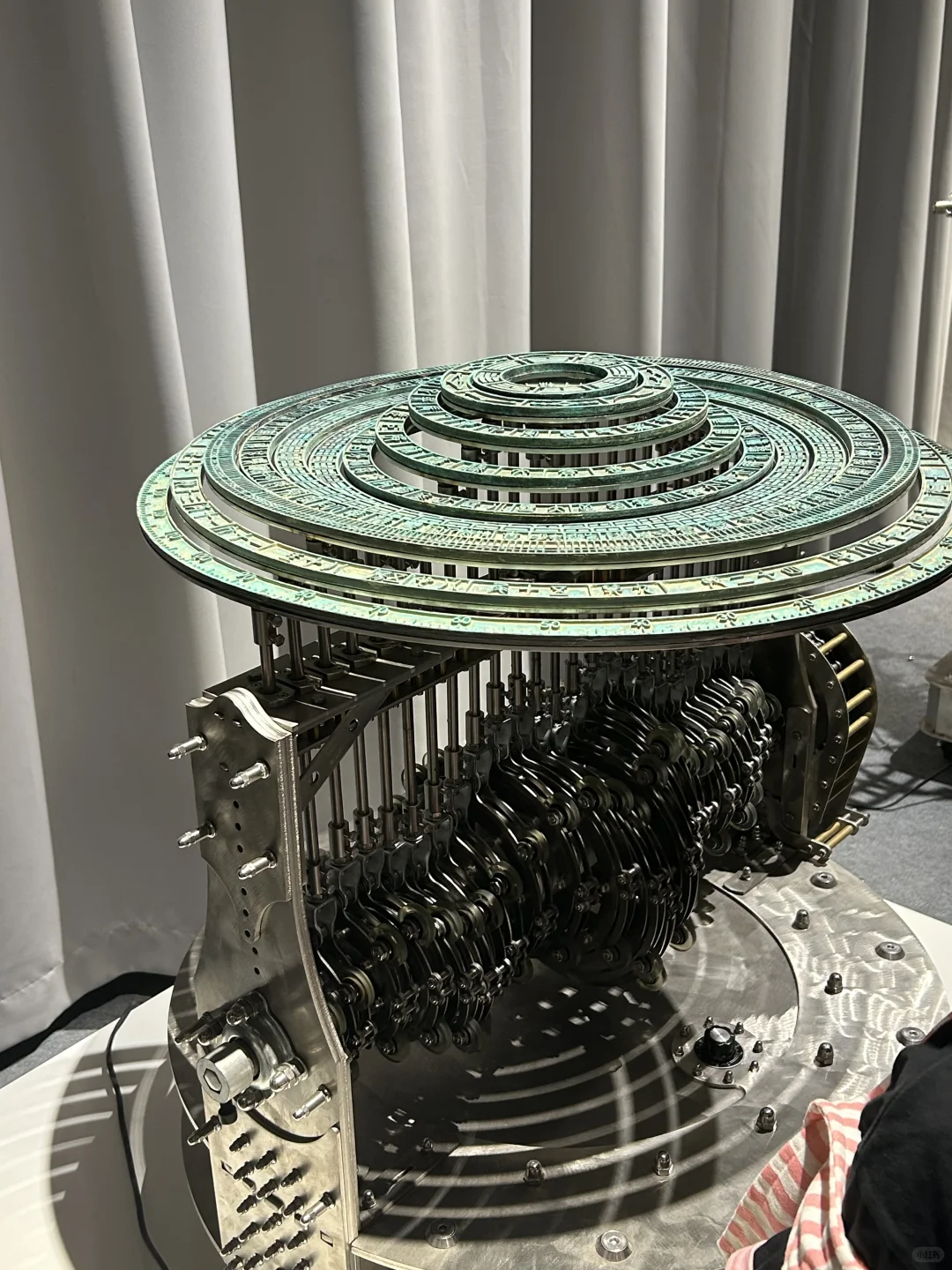 国美毕业展⚙️这几个作品nb《plus！会动！?