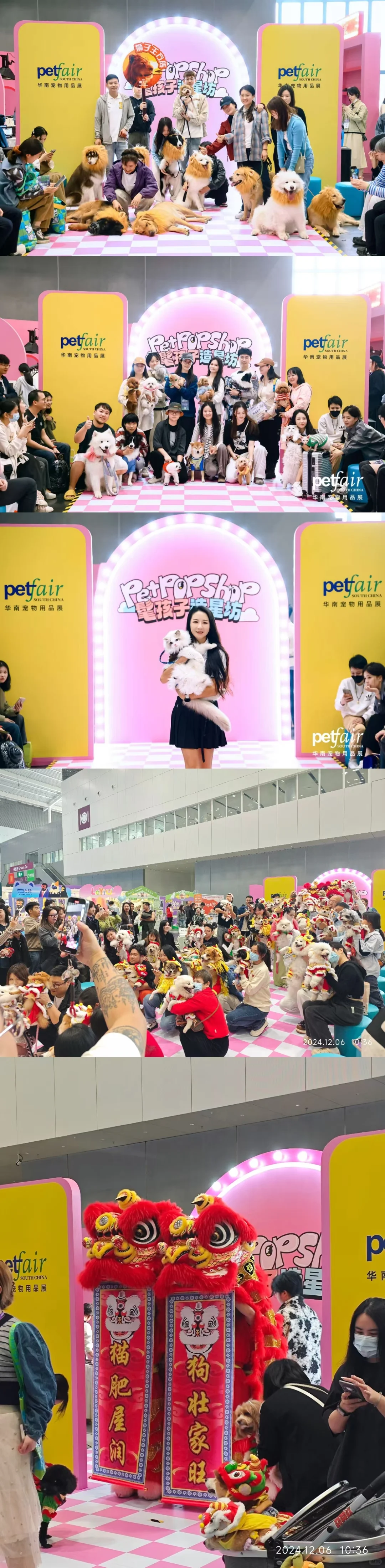 展会是都市成年人的兴趣社交集市