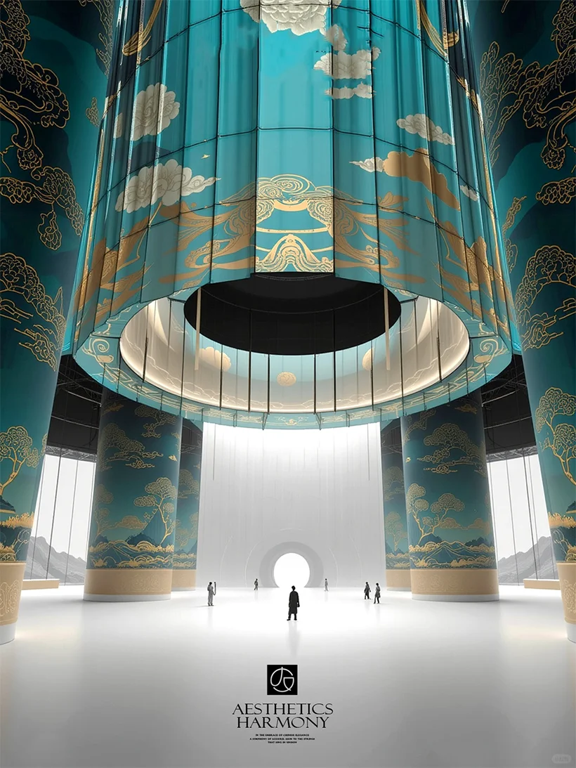 穿越千年，春秋印记。