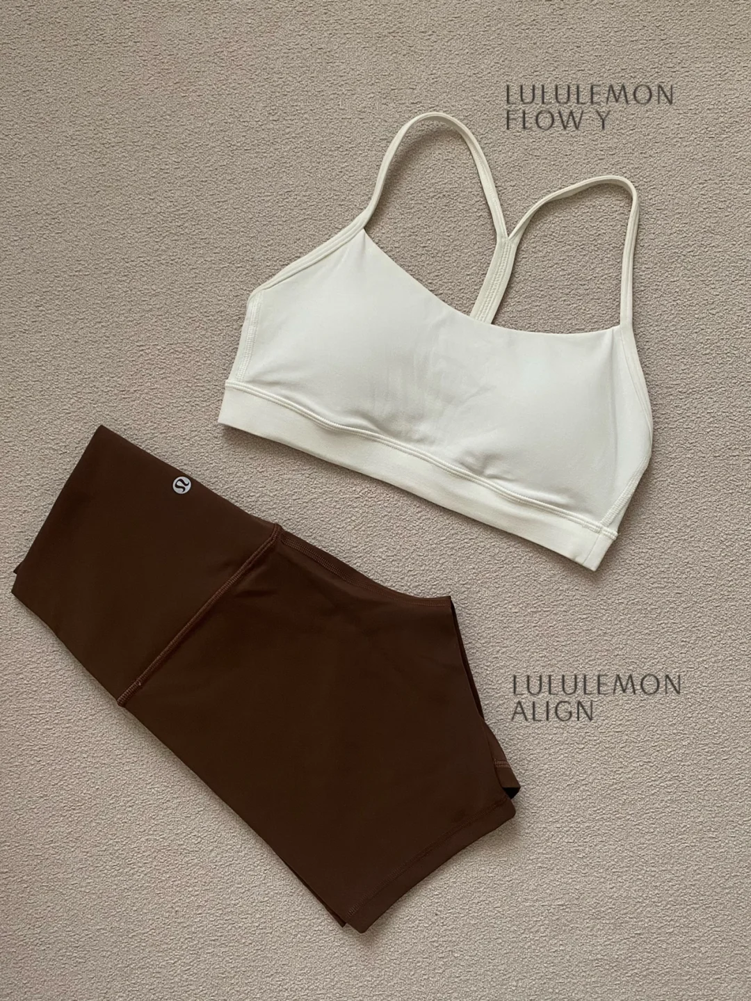 Lulu+Maia+Neiwai健身瑜伽服穿搭合集