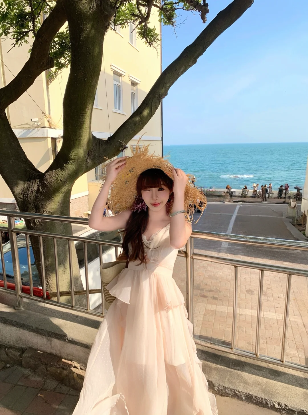 ?????青岛小记
