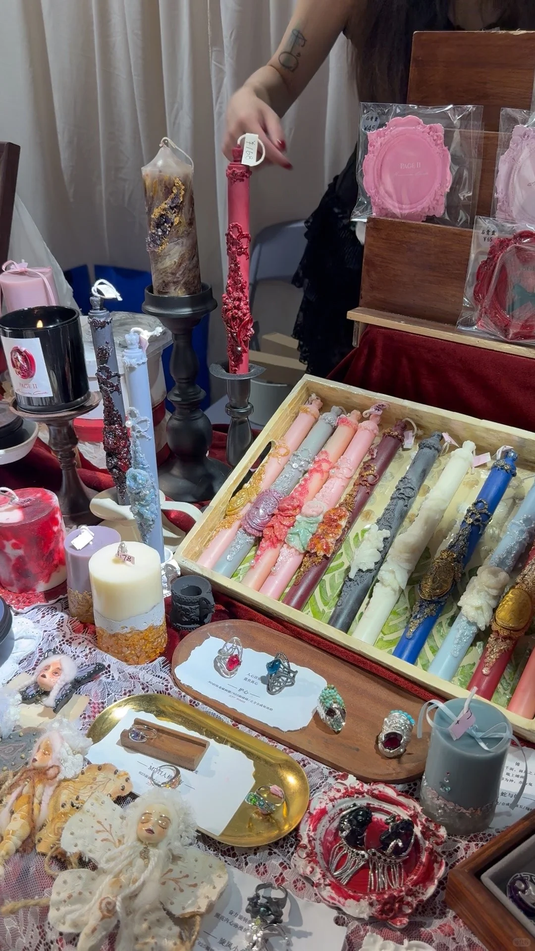 诺亚设计展最大的收获是让我找到了搭子??