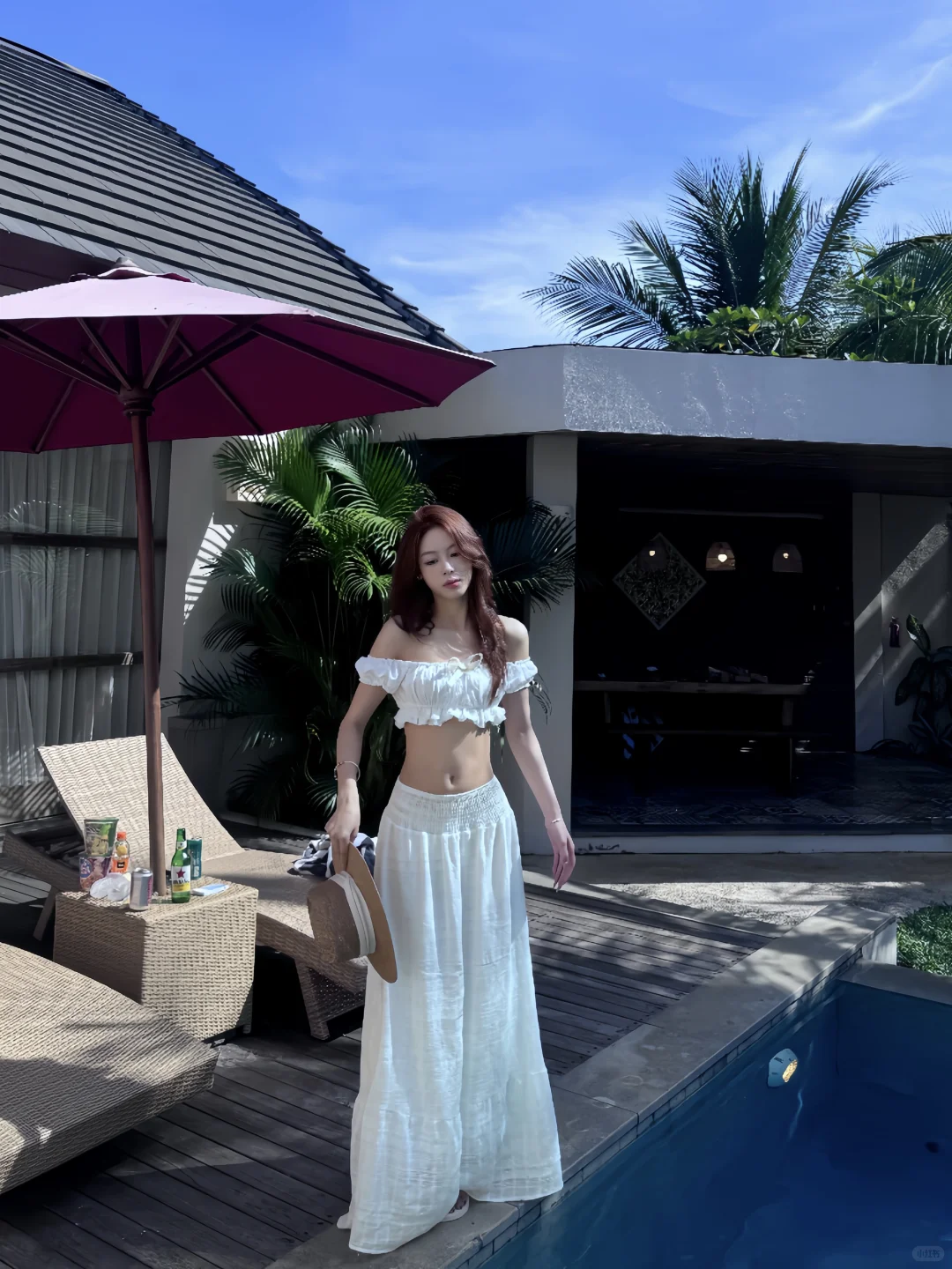 夏天18套心水穿搭?