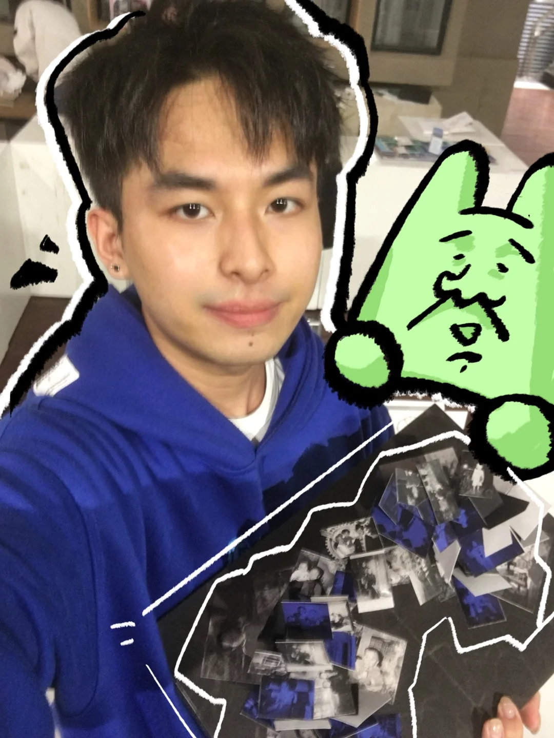 中南书籍设计展