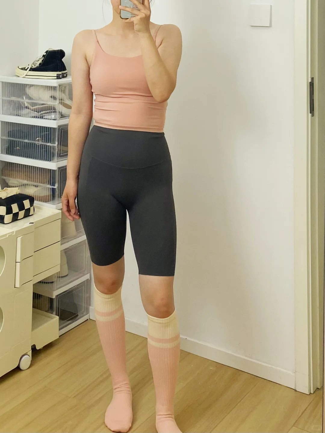 减肥期间买的最多的是瑜伽服