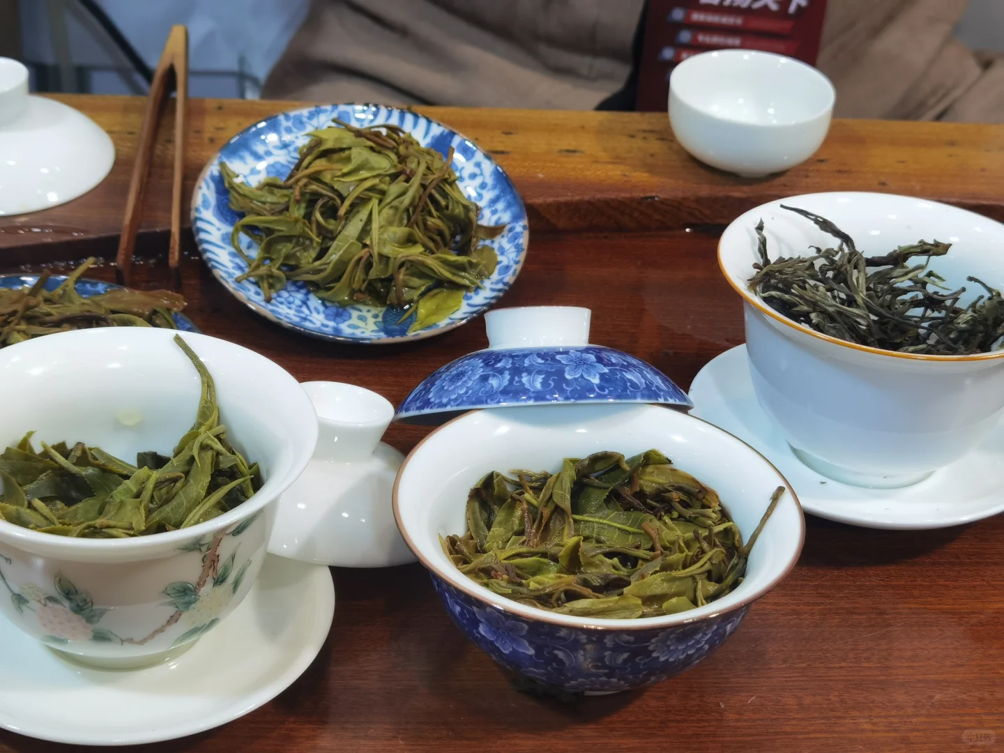 昆明探店|官渡区第17届云南茶博会