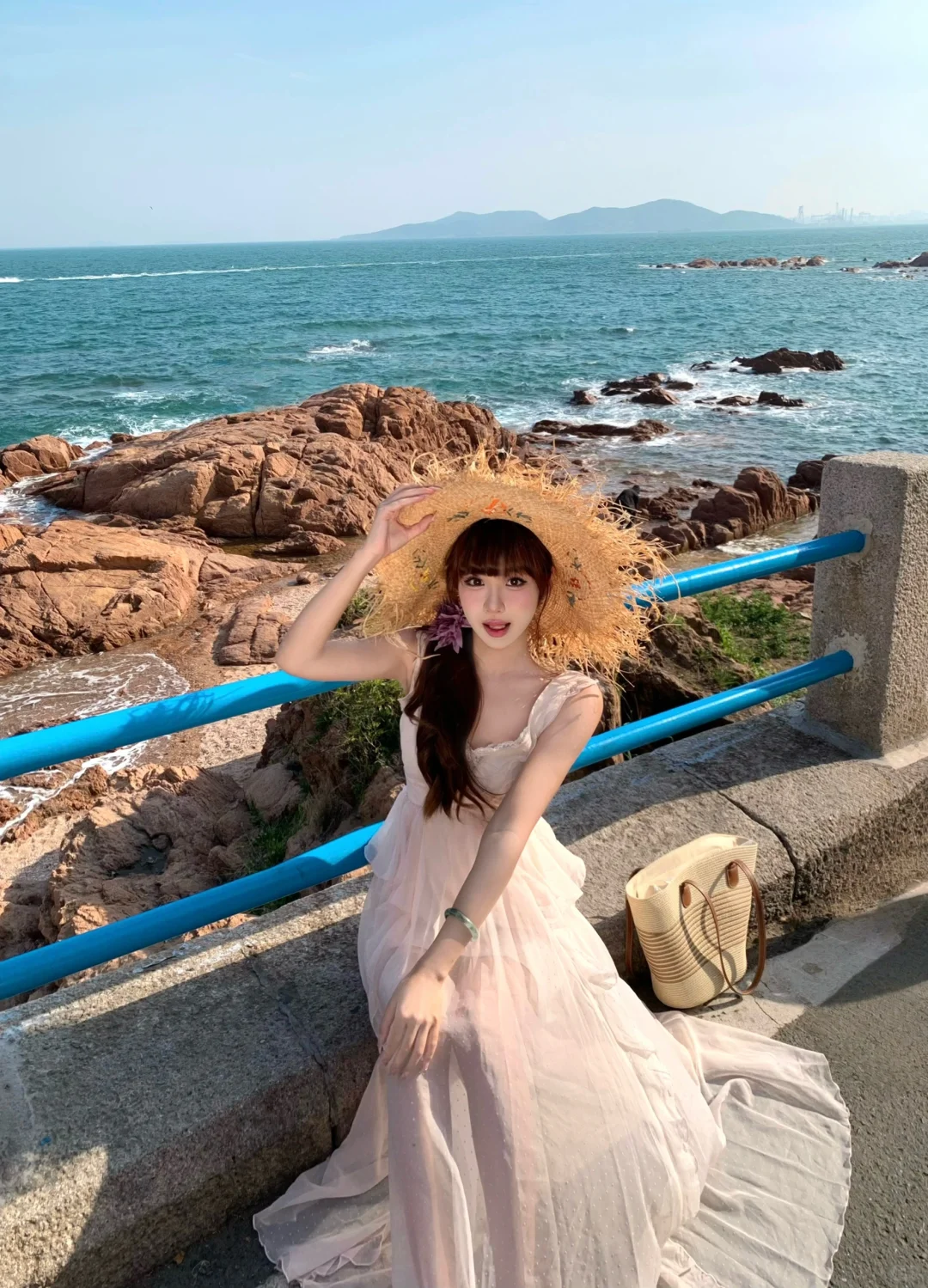 ?????青岛小记