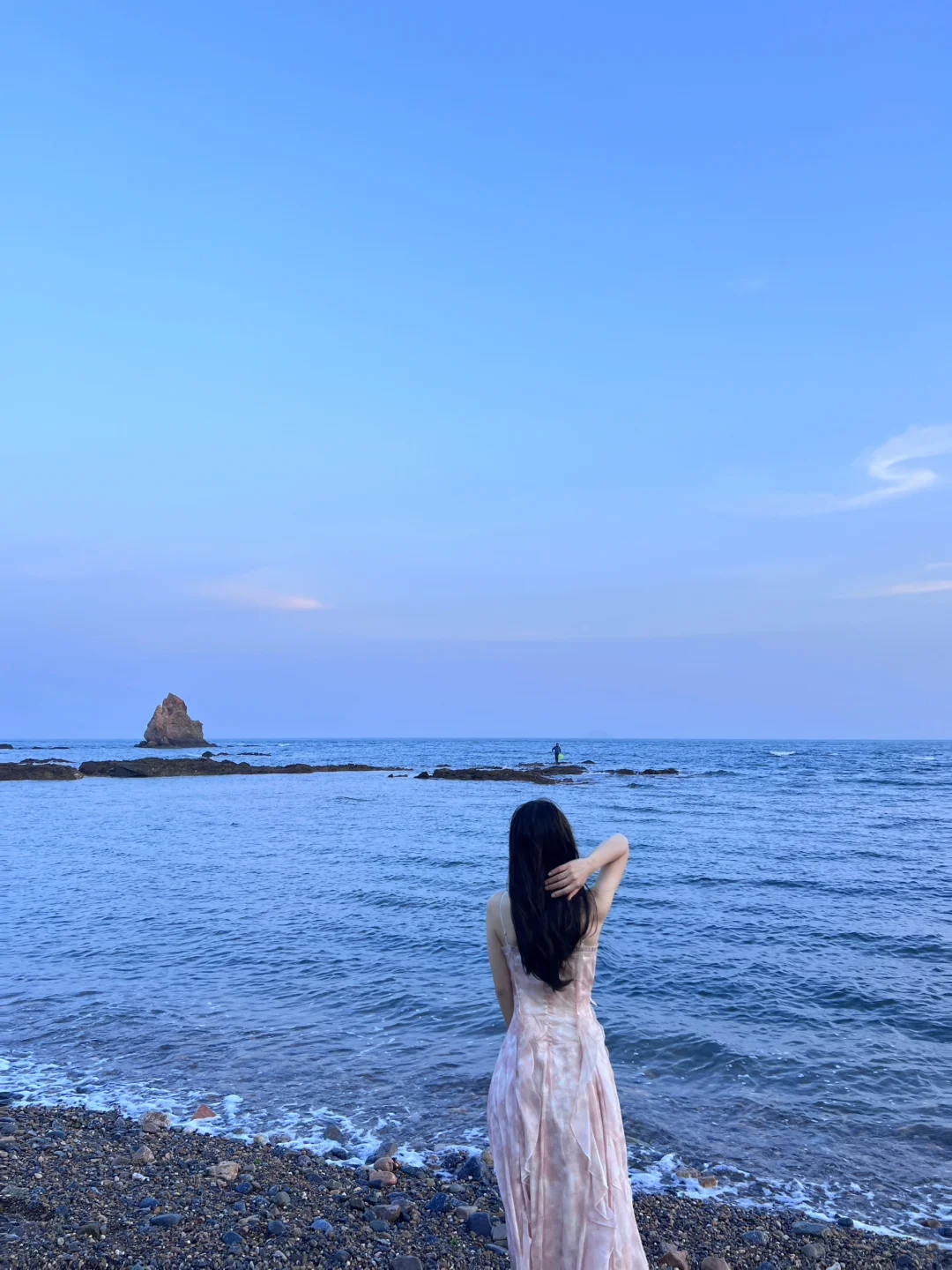 ?海边度假穿搭分享
