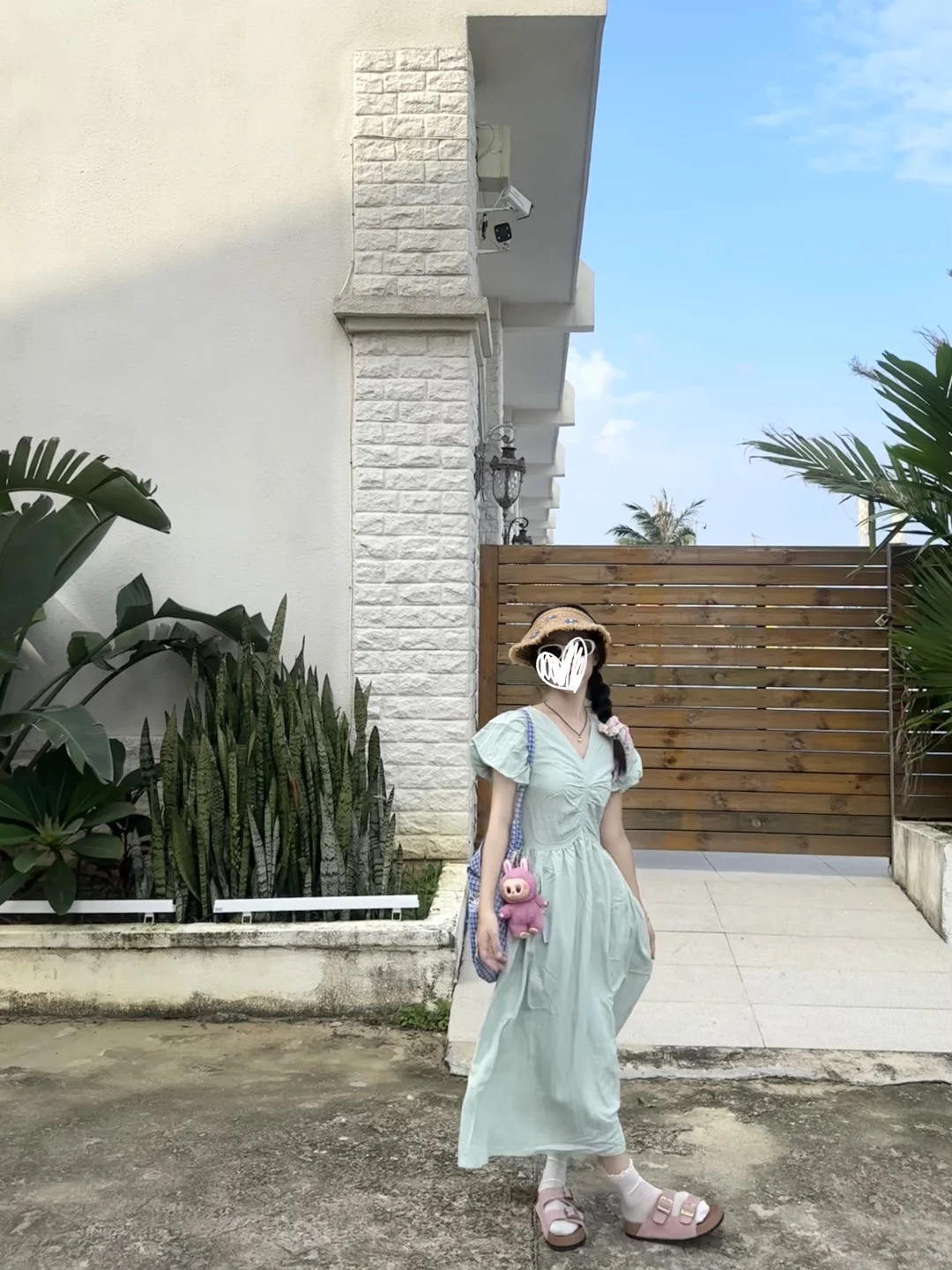 153小个子 去海边啦‼️