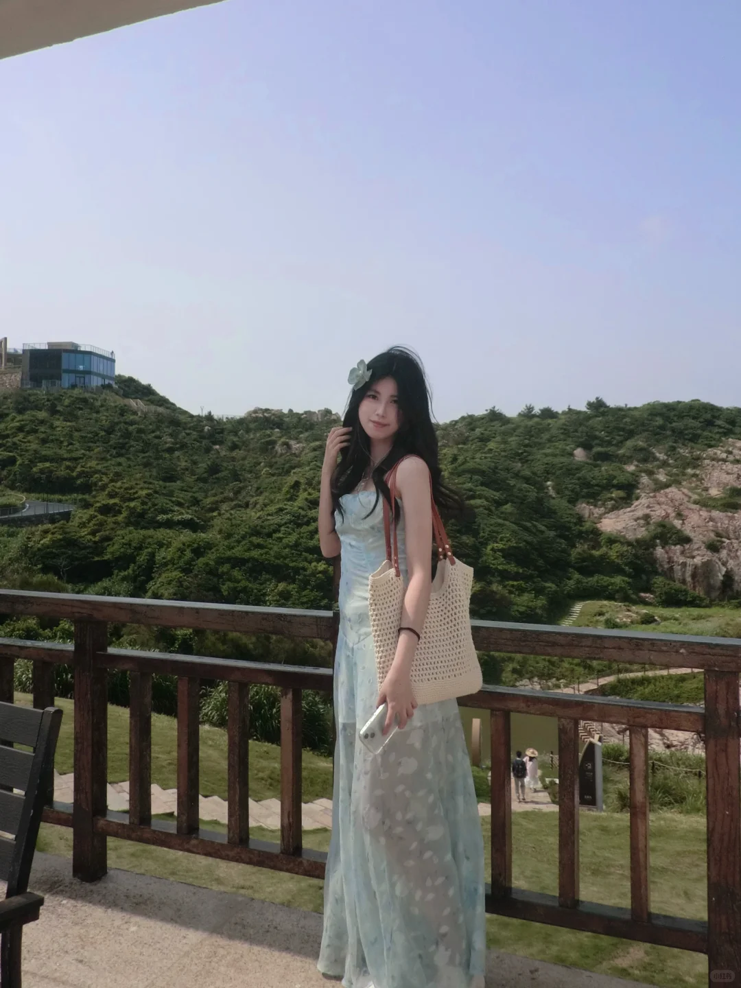 好喜欢这条海边战裙