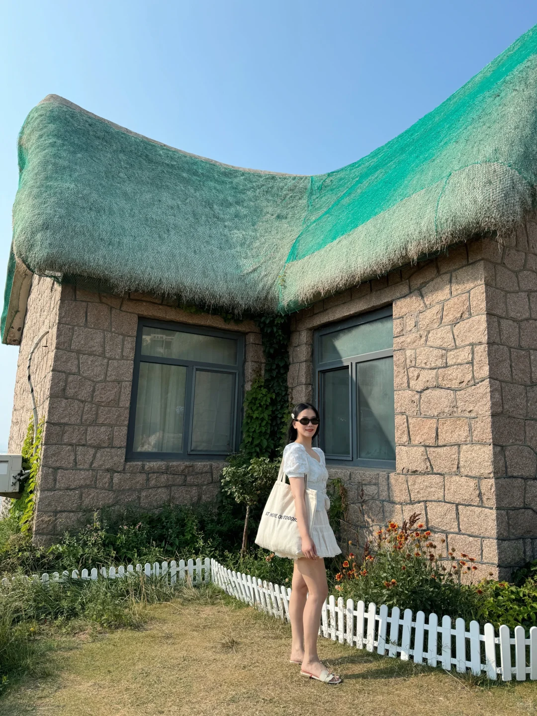 去威海，夏天带这五套衣服?就够啦
