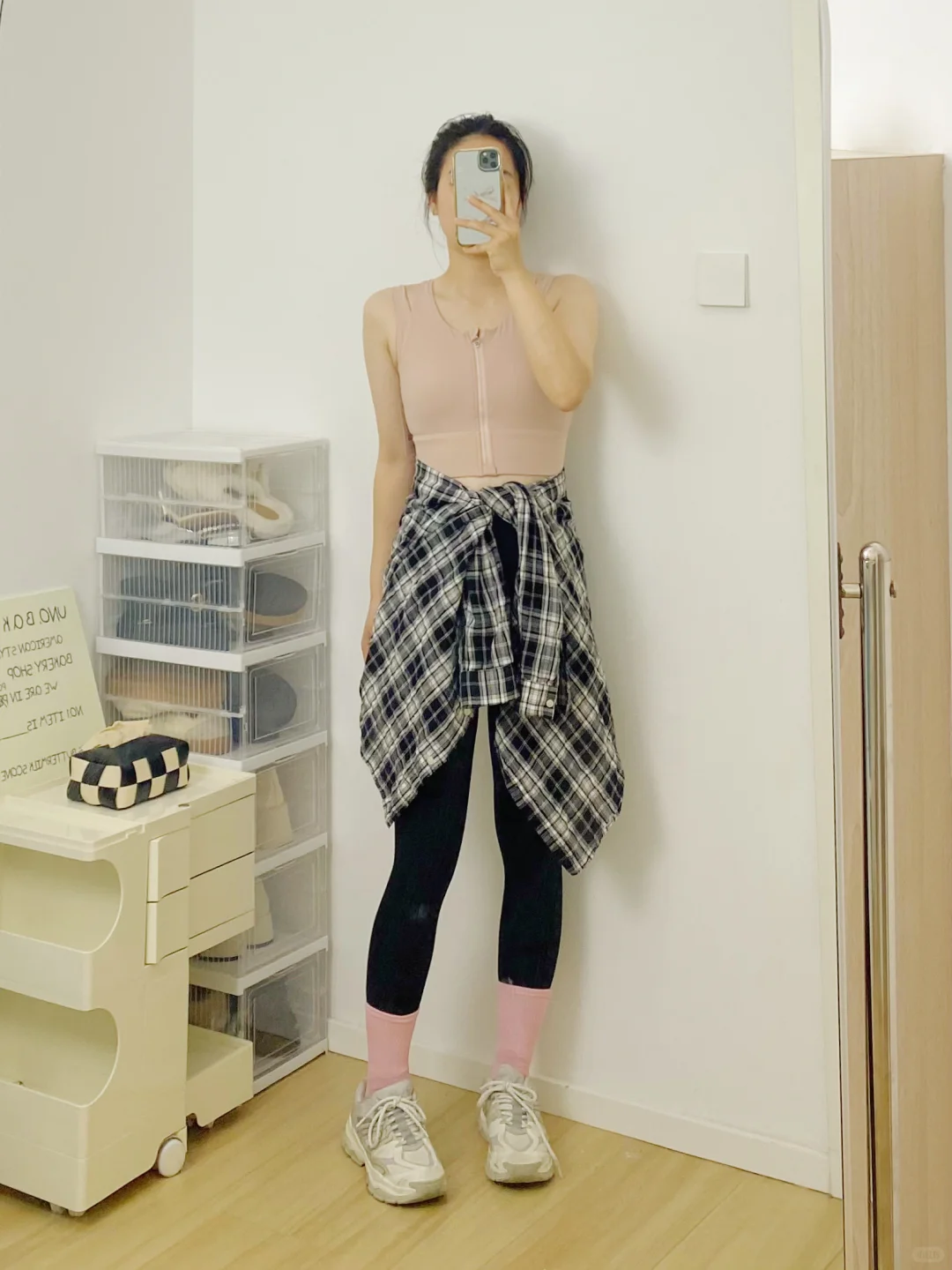 减肥期间买的最多的是瑜伽服