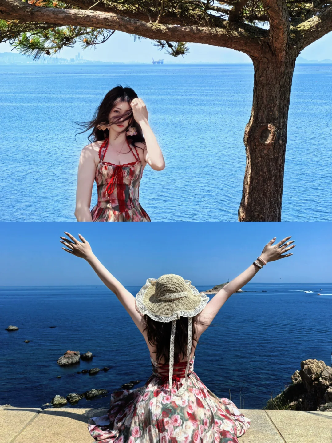 大黑山岛&养马岛太好拍了！| 烟台·五一快乐