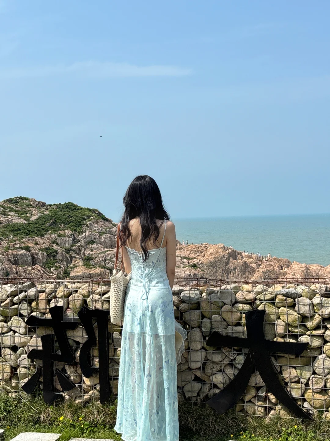 好喜欢这条海边战裙