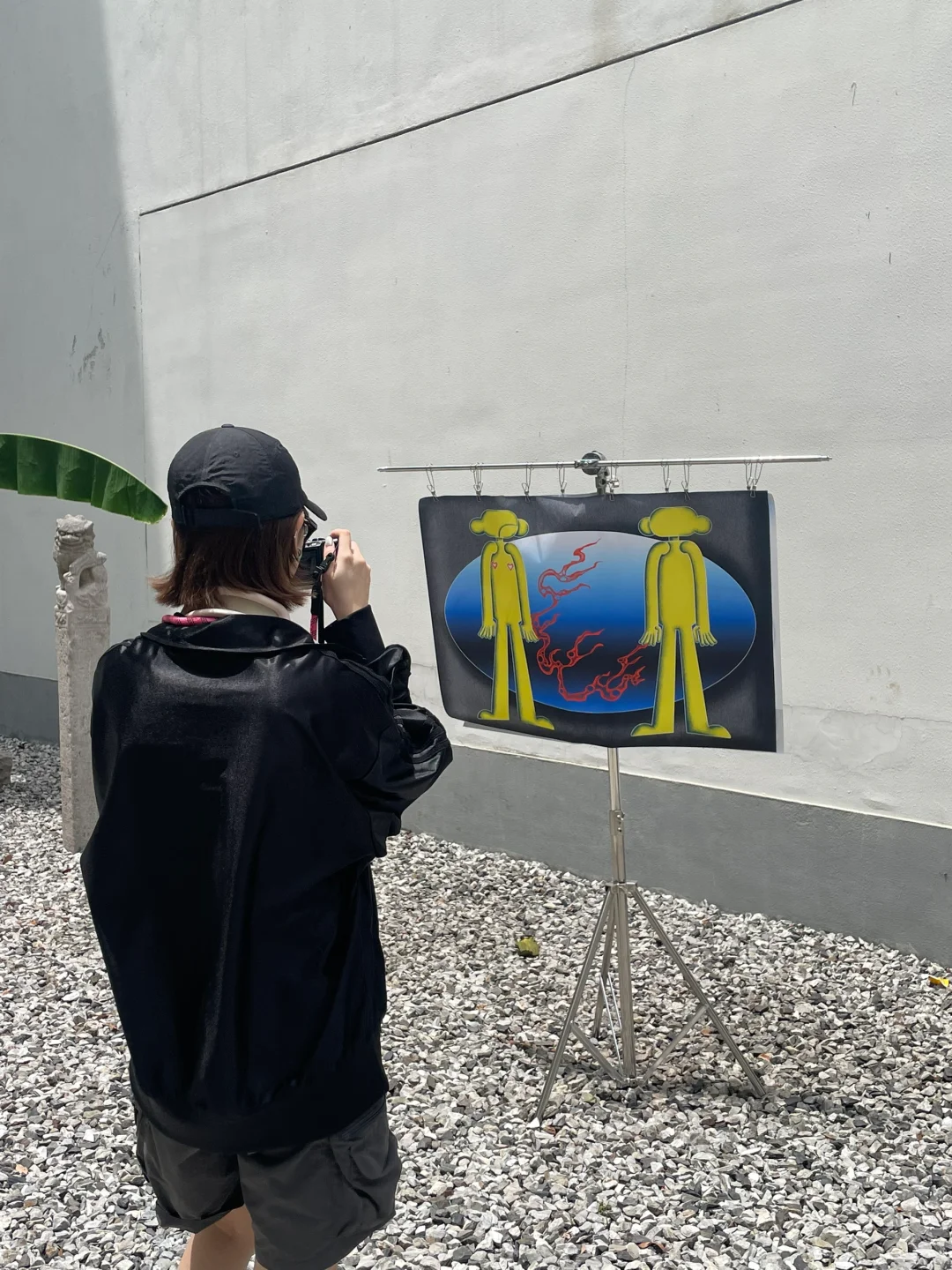 分享一下上海美院的视觉传达设计毕业展