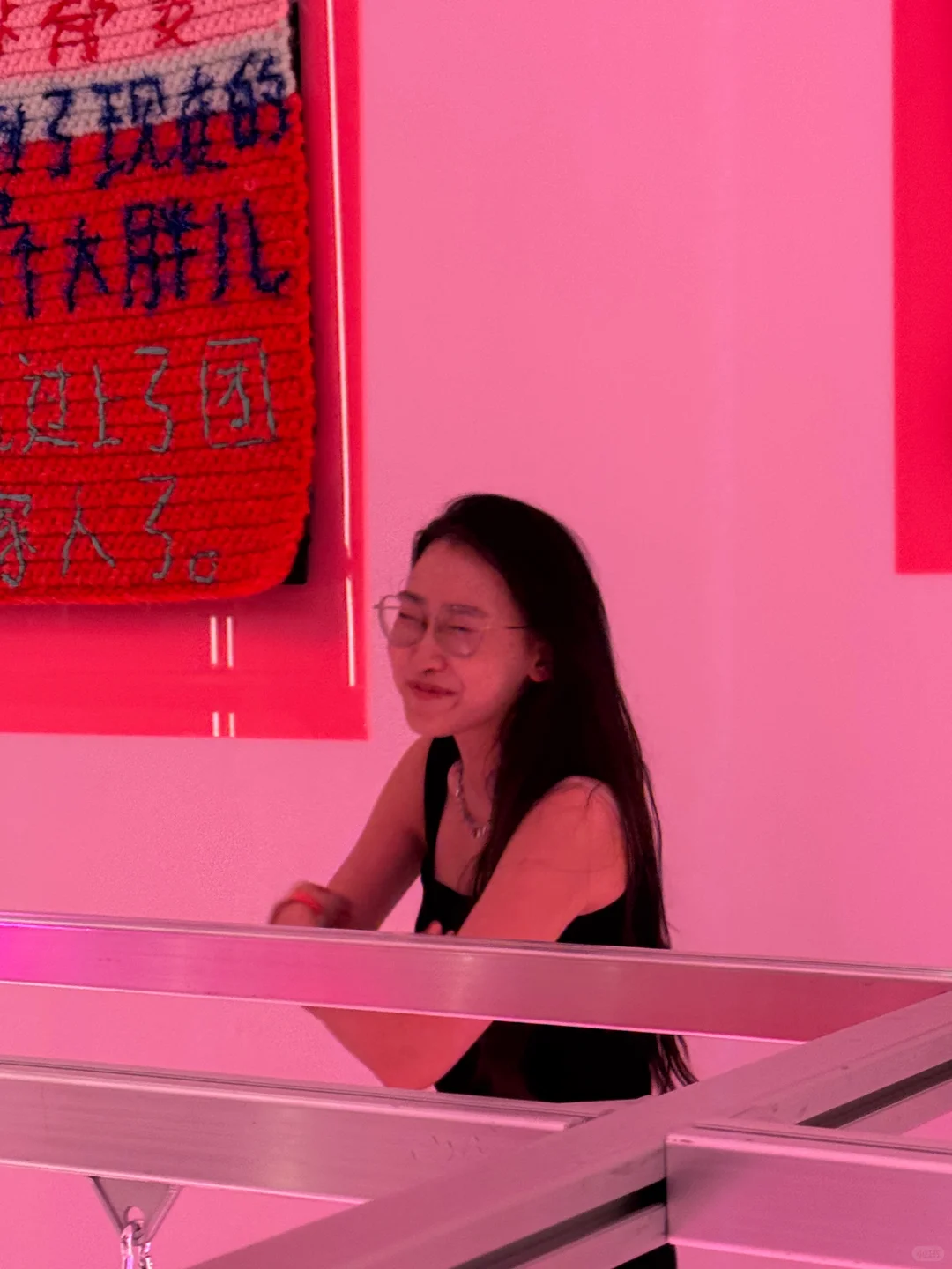 在海边的几身超满意穿搭